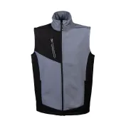 Gilet da Lavoro Stretch Softshell Multitasche JRC Monterosa 997471 Gilet da Lavoro Stretch Softshell Multitasche JRC Monterosa 997471