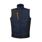 Gilet da Lavoro Stretch Softshell Multitasche JRC Monterosa 997471 Gilet da Lavoro Stretch Softshell Multitasche JRC Monterosa 997471