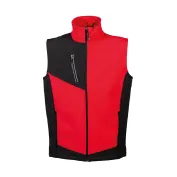 Gilet da Lavoro Stretch Softshell Multitasche JRC Monterosa 997471 Gilet da Lavoro Stretch Softshell Multitasche JRC Monterosa 997471