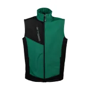 Gilet da Lavoro Stretch Softshell Multitasche JRC Monterosa 997471 Gilet da Lavoro Stretch Softshell Multitasche JRC Monterosa 997471