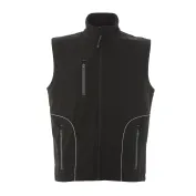 Gilet da Lavoro Stretch Softshell Multitasche JRC Ortisei 992062 Gilet da Lavoro Stretch Softshell Multitasche JRC Ortisei 992062