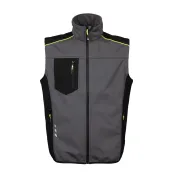 Gilet da Lavoro Stretch Softshell Multitasche JRC Pinzolo 994531 Gilet da Lavoro Stretch Softshell Multitasche JRC Pinzolo 994531