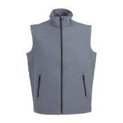 Gilet da Lavoro Stretch Softshell Multitasche JRC Santander 992352 Gilet da Lavoro Stretch Softshell Multitasche JRC Santander 992352