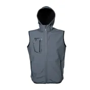 Gilet da Lavoro Stretch Softshell Multitasche JRC Stelvio 993741 Gilet da Lavoro Stretch Softshell Multitasche JRC Stelvio 993741