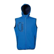 Gilet da Lavoro Stretch Softshell Multitasche JRC Stelvio 993741 Gilet da Lavoro Stretch Softshell Multitasche JRC Stelvio 993741