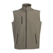 Gilet da Lavoro Stretch Softshell Multitasche JRC Tarvisio 992331
