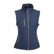 Gilet da Lavoro Stretch Softshell Multitasche JRC Tarvisio Lady 992611
