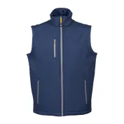 Gilet da Lavoro Stretch Softshell Multitasche JRC Vipiteno 993931 Gilet da Lavoro Stretch Softshell Multitasche JRC Vipiteno 993931
