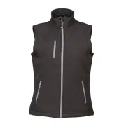 Gilet da Lavoro Stretch Softshell Multitasche JRC Vipiteno Lady 993941