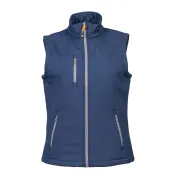 Gilet da Lavoro Stretch Softshell Multitasche JRC Vipiteno Lady 993941