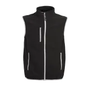 Gilet in micropile da Lavoro JRC Praga 992691