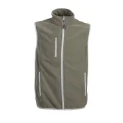 Gilet in micropile da Lavoro JRC Praga 992691