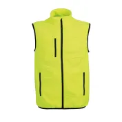 Gilet in micropile da Lavoro JRC Praga 992691