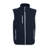 Gilet in micropile da Lavoro JRC Praga 992691