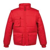 Giubbotto da Lavoro Imbottito Multitasche JRC Alabama 993252