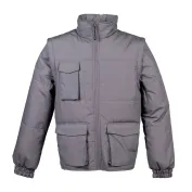 Giubbotto da Lavoro Imbottito Multitasche JRC Alabama 993252