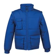 Giubbotto da Lavoro Imbottito Multitasche JRC Alabama 993252