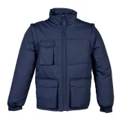 Giubbotto da Lavoro Imbottito Multitasche JRC Alabama 993252