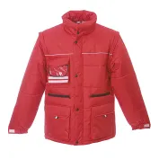 Giubbotto da Lavoro Imbottito Multitasche JRC America 987704