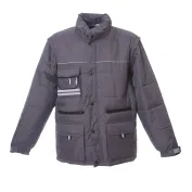 Giubbotto da Lavoro Imbottito Multitasche JRC America 987704