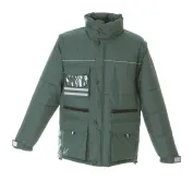 Giubbotto da Lavoro Imbottito Multitasche JRC America 987704