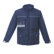 Giubbotto da Lavoro Imbottito Multitasche JRC America 987704