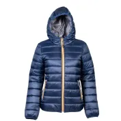 Giubbotto da Lavoro Imbottito Multitasche JRC Colonia Lady 993871