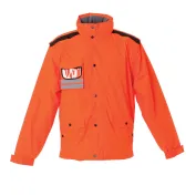 Giubbotto da Lavoro Imbottito Multitasche JRC Monaco 987691-C