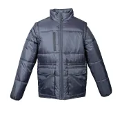 Giubbotto da Lavoro Imbottito Multitasche JRC Varsavia 993411