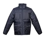 Giubbotto da Lavoro Imbottito Multitasche JRC Varsavia 993411