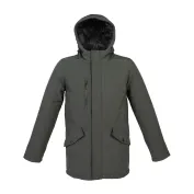 Giubbotto da Lavoro Imbottito Stretch Multitasche JRC Alaska 994821