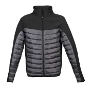 Giubbotto da Lavoro Imbottito Stretch Multitasche JRC Bergen 994121