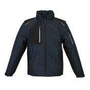 Giubbotto da Lavoro Imbottito Stretch Multitasche JRC Ireland 994841 Giubbotto da Lavoro Imbottito Stretch Multitasche JRC Ireland 994841