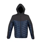 Giubbotto da Lavoro Imbottito Stretch Multitasche JRC Tamigi 996400