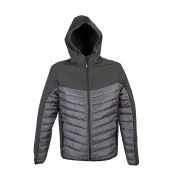 Giubbotto da Lavoro Imbottito Stretch Multitasche JRC Tamigi 996400