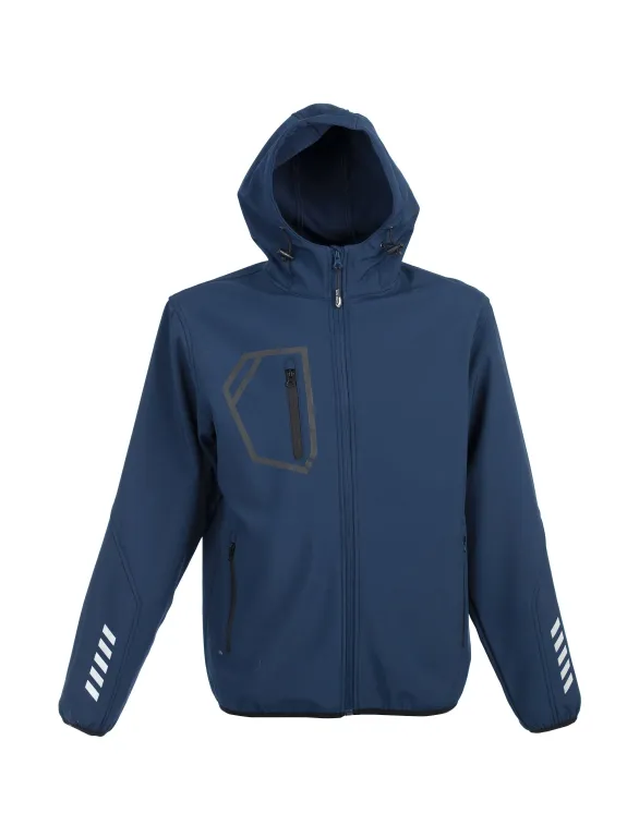 Giacca Da Lavoro U-Power Metropolis Softshell Giubbotto Impermeabile Antivento