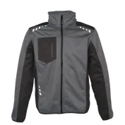 Giubbotto da Lavoro Softshell Multitasche JRC Graz 994500