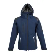 Giubbotto da Lavoro Stretch Softshell Multitasche JRC Artic 992651