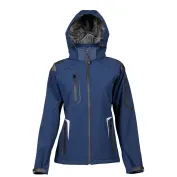 Giubbotto da Lavoro Stretch Softshell Multitasche JRC Artic Lady 993850
