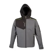 Giubbotto da Lavoro Stretch Softshell Multitasche JRC Brenta 996340