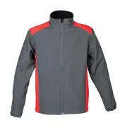 Giubbotto da Lavoro Stretch Softshell Multitasche JRC Garda 994320