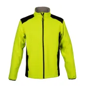 Giubbotto da Lavoro Stretch Softshell Multitasche JRC Garda 994320