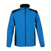 Giubbotto da Lavoro Stretch Softshell Multitasche JRC Garda 994320