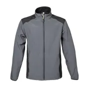 Giubbotto da Lavoro Stretch Softshell Multitasche JRC Garda 994320