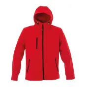 Giubbotto da Lavoro Stretch Softshell Multitasche JRC Innsbruck 991692-C