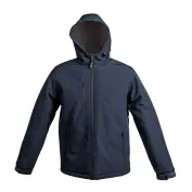 Giubbotto da Lavoro Stretch Softshell Multitasche JRC Innsbruck 991692-C