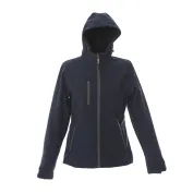 Giubbotto da Lavoro Stretch Softshell Multitasche JRC Innsbruck Lady 992202