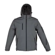 Giubbotto da Lavoro Stretch Softshell Multitasche JRC Locarno 991343