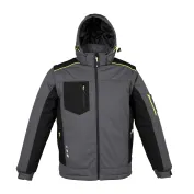 Giubbotto da Lavoro Stretch Softshell Multitasche JRC Losanna 994481
