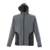 Giubbotto da Lavoro Stretch Softshell Multitasche JRC Merano 992052